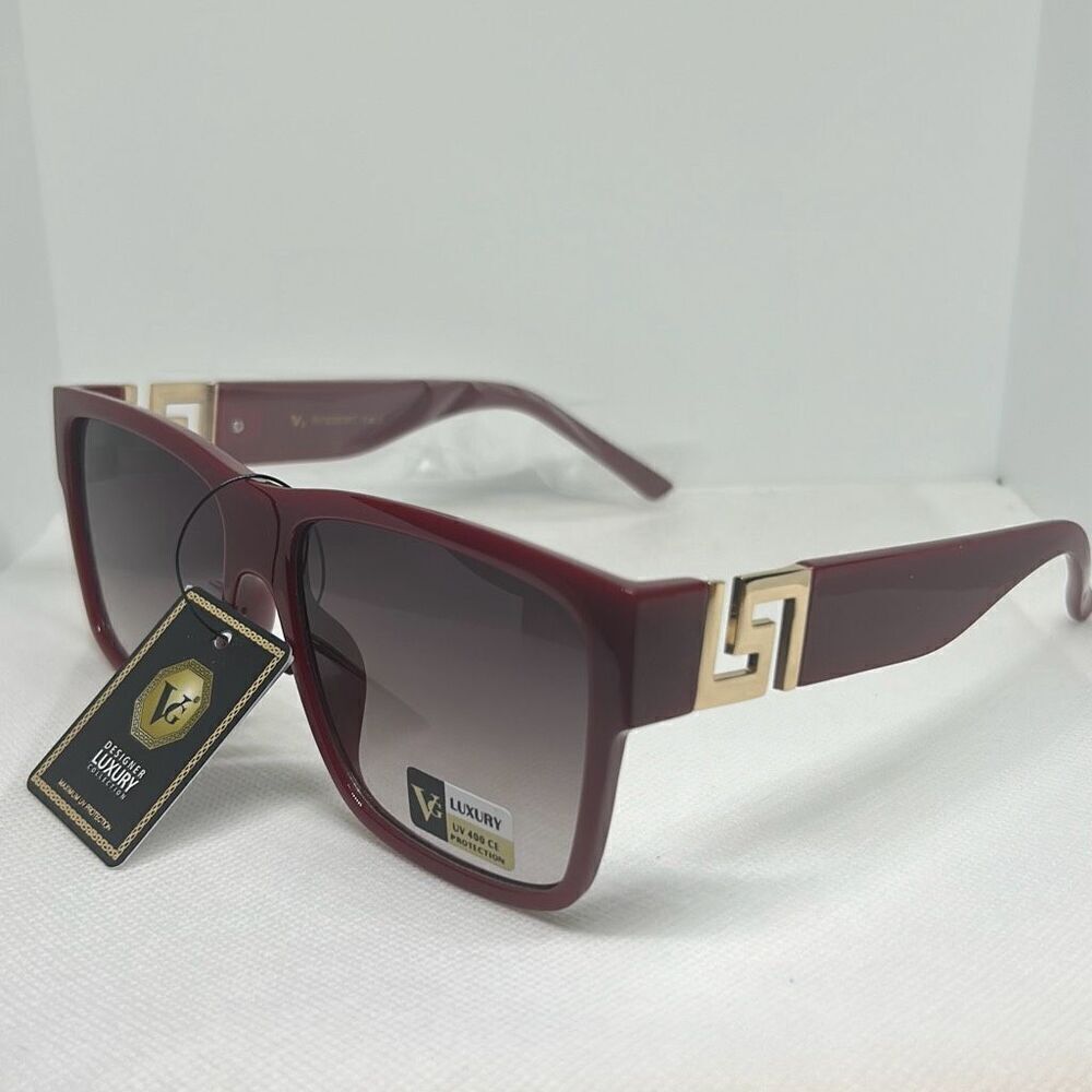 VG Women’s Red Sunglasses